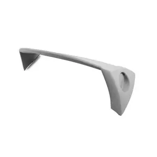 DPT V-2 Heckspoiler (2009-2012, zum Lackieren) Seat Leon 2005-2012 Foto 3