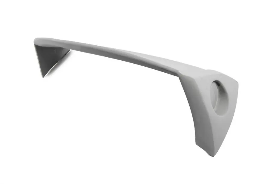 Seat Leon 2005-2012 DPT V-2 Heckspoiler (2009-2012, zum Lackieren) Foto 3