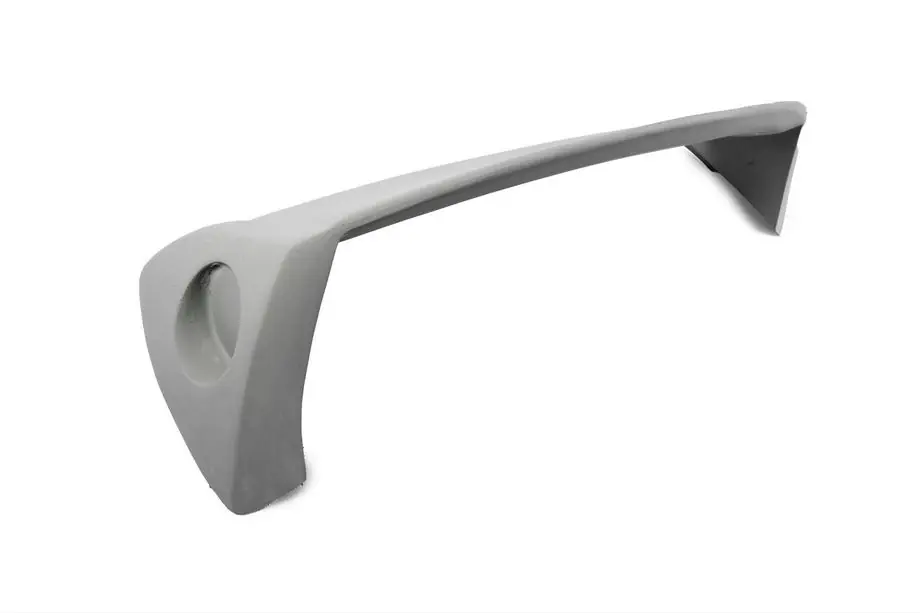 Seat Leon 2005-2012 DPT V-2 Heckspoiler (2009-2012, zum Lackieren) Foto 4