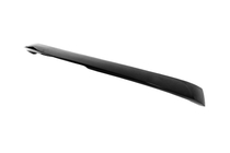 Seat Leon 2005-2012 Spoiler DPT V-4 (2009-2012, Schwarz Glanz) Foto 6