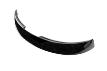 Seat Leon 2005-2012 Spoiler DPT V-4 (2009-2012, Schwarz Glanz) Foto 9