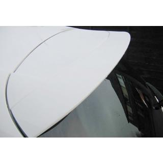 Spoiler DPT V-4 (2009-2012, Schwarz Glanz) Seat Leon 2005-2012 Foto 2