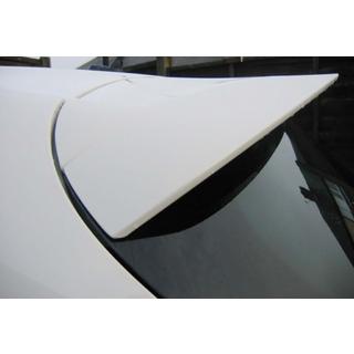 Spoiler DPT V-4 (2009-2012, Schwarz Glanz) Seat Leon 2005-2012 Foto 3