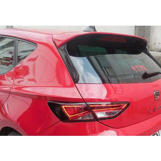 DPT V-2 Heckspoiler (Grundiert) Seat Leon 2013-2020 Foto 1