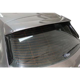 DPT V-3 Spoiler (Schwarz Glanz) Seat Leon 2013-2020 Foto 3
