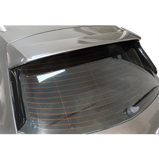 Spoiler DPT V-4 (Schwarz Glanz) Seat Leon 2013-2020