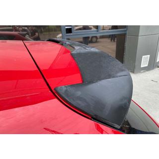 Spoiler DPT V-5 (Schwarz Glanz) Seat Leon 2013-2020 Foto 1