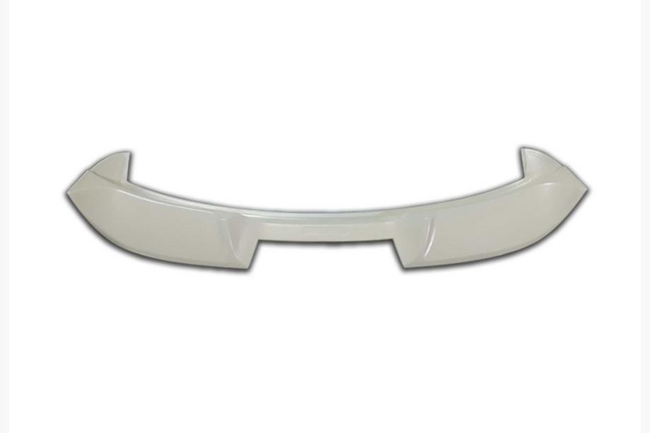Seat Leon 2013-2020 Heckspoiler DPT V-6 Schwarz Glanz Image