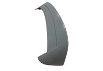 Seat Leon 2013-2020 Spoiler DPT V-7 (Schwarz Glanz) Foto 4