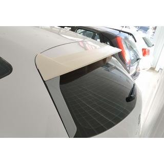 Spoiler DPT V-7 (Schwarz Glanz) Seat Leon 2013-2020 Foto 1