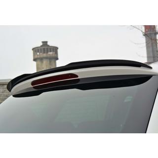 Heckspoiler DPT V-8 (Schwarz Glanz) Seat Leon 2013-2020 Foto 2