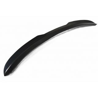 Heckspoiler DPT V-8 (Schwarz Glanz) Seat Leon 2013-2020 Foto 4