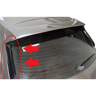 Spoiler Flap DPT (2Stk, Schwarz Glanz) Seat Leon 2013-2020