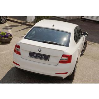 Heckspoiler DPT V-1 (Schwarz Hochglanz) Skoda Octavia III A7 2013-2019 Foto 2