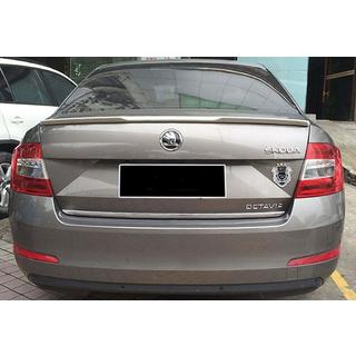 Spoiler DPT V-2 (Schwarz Glanz) Skoda Octavia III A7 2013-2019 Foto 3