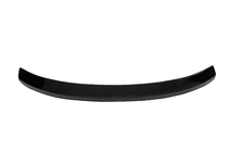 Skoda Octavia III A7 2013-2019 DPT V-3 Spoiler (Schwarz Glanz) Foto 5