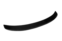 Skoda Octavia III A7 2013-2019 DPT V-3 Spoiler (Schwarz Glanz) Foto 6