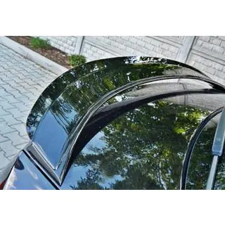 DPT V-3 Spoiler (Schwarz Glanz) Foto 1
