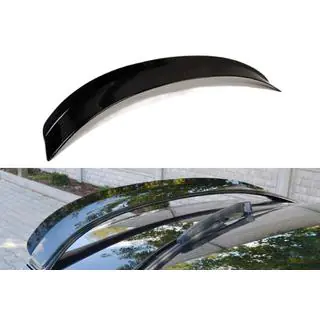 DPT V-3 Spoiler (Schwarz Glanz) Foto 3