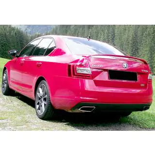 Spoiler DPT RS-Style (Lackierbar) Foto 2