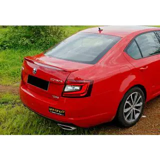 Spoiler DPT RS-Style (Lackierbar) Foto 1