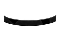 Skoda Octavia III A7 2013-2019 Spoiler DPT V-5 (Schwarz Glanz) Foto 4