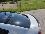 Skoda Octavia III A7 2013-2019 Heckspoiler DPT (Schwarz Glanz) Foto 6