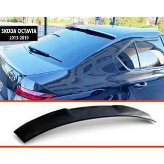 Heckspoiler DPT (Schwarz Glanz) Skoda Octavia III A7 2013-2019 Foto 3