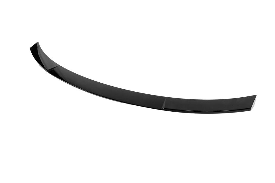 Skoda Octavia IV A8 2020- DPT V-1 Spoiler (Schwarz Glanz) Foto 4