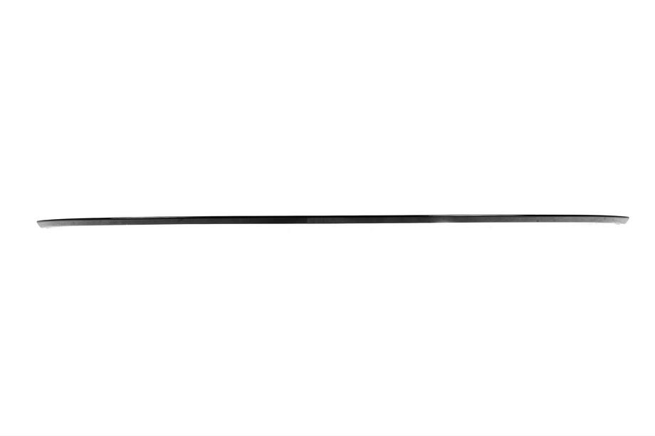 Skoda Octavia IV A8 2020- Spoiler DPT V-2 (Schwarz Glanz) Foto 3