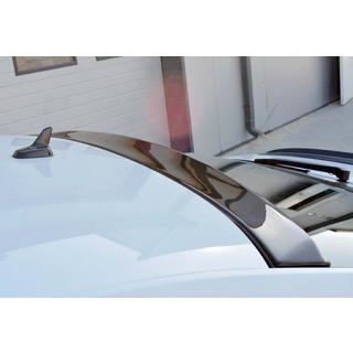 Heckspoiler DPT V-1 (2015-2019, Schwarz Glanz) Foto 3