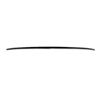 Spoiler DPT V-1 (2019-2024, Schwarz Glanz) Foto 4