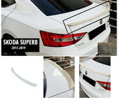 Skoda Superb 2015-2024 Heckspoiler DPT V-2 (2015-2019, grundiert) Foto 1