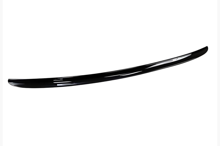 Universeller Spoiler DPT V-2 (ABS, Schwarz Glanz) Länge 120 cm Image