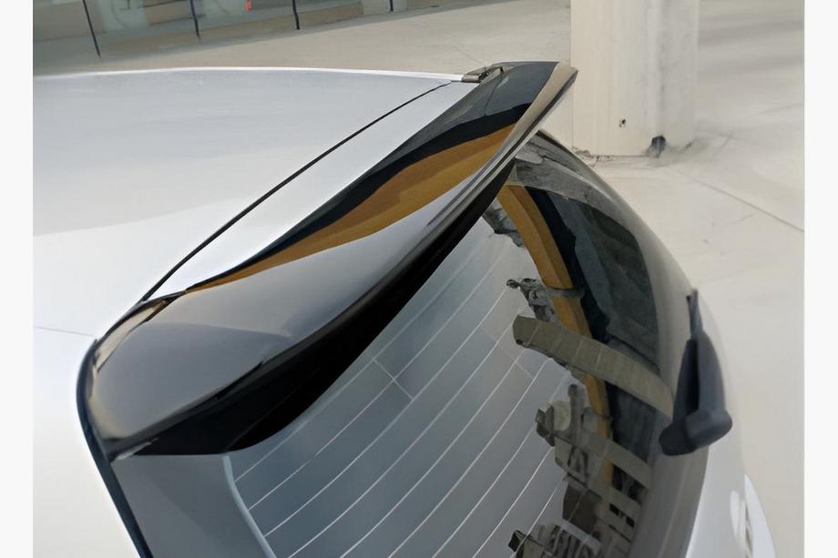 Volkswagen Golf 5 2003-2009 Heckspoiler DPT (HB, 2003-2009, grundiert) Image