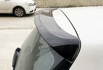 Volkswagen Golf 6 2008-2014 Heckspoiler DPT V-1 (HB, grundiert) Foto 1