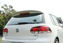 Volkswagen Golf 6 2008-2014 Heckspoiler DPT V-1 (HB, grundiert) Foto 2