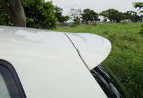 Volkswagen Golf 6 2008-2014 Heckspoiler DPT V-1 (HB, grundiert) Foto 3