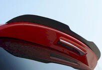 Volkswagen Golf 6 2008-2014 Spoiler DPT V-4 (HB, Schwarz Glanz) Foto 3