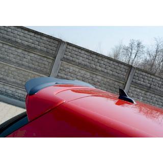 Spoiler DPT V-4 (HB, Schwarz Glanz) Volkswagen Golf 6 2008-2014 Foto 2