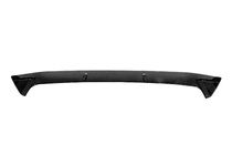 Volkswagen Golf 7/E-Golf 2012-2020 Spoiler DPT V-8 (HB, Schwarz Glanz) Foto 7