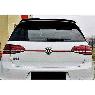 Heckspoiler DPT V-10 (für GTI / R HB, schwarz glänzend) Volkswagen Golf 7/E-Golf 2012-2020 Foto 2