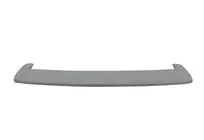Volkswagen Golf 7/E-Golf 2012-2020 DPT V-11 Spoiler (für Base HB, Schwarz Hochglanz) Foto 9
