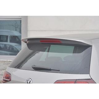 DPT V-11 Spoiler (für Base HB, Schwarz Hochglanz) Volkswagen Golf 7/E-Golf 2012-2020 Foto 4