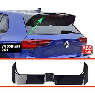 DPT V-1 Heckspoiler (HB, Schwarz Glanz) Volkswagen Golf 8 2019- Foto 1