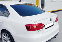 Volkswagen Jetta 2011-2018 DPT Heckspoiler (grundiert zum Lackieren) Foto 1