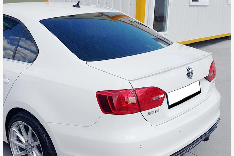 Volkswagen Jetta 2011-2018 DPT Heckspoiler (grundiert zum Lackieren) Image