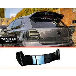 DPT V-1 Heckspoiler (HB, Schwarz Glanz)
