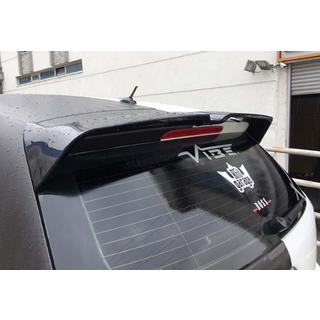 DPT V-3 Heckspoiler (HB, Schwarz Glanz) Volkswagen Polo 2010-2017 Foto 1