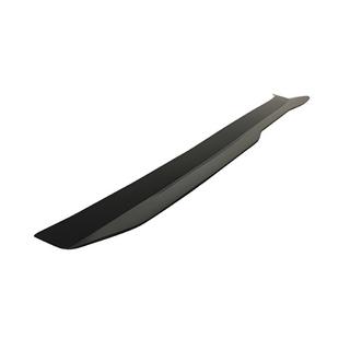 Spoiler DPT V-7 (HB, Schwarz Glanz) Volkswagen Polo 2010-2017